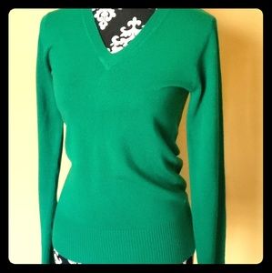 Atmosphere Green Sweater